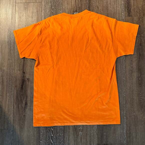 men’s y2k thrasher demon goat tee - Picture 3 of 5